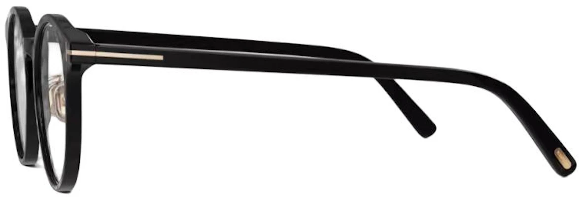 湯姆福特 TF標誌圓框眼鏡 男女通用 情侶款 多色選擇 FT5996-K-B Purchase 湯姆福特 TF標誌圓框眼鏡 男女通用 情侶款 多色選擇 FT5996-K-B