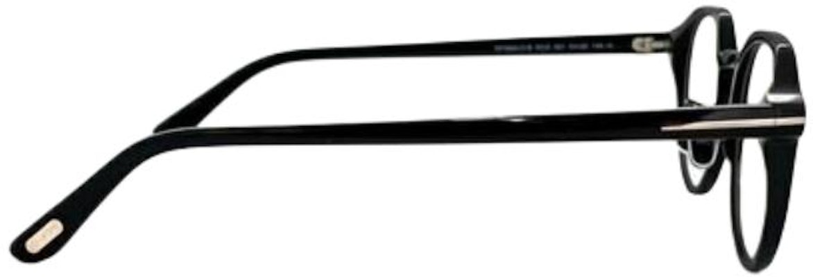 トムフォード TF ロゴ ラウンドサングラス メンズ ブラック TF5924DB001 Shop トムフォード TF ロゴ ラウンドサングラス メンズ ブラック TF5924DB001