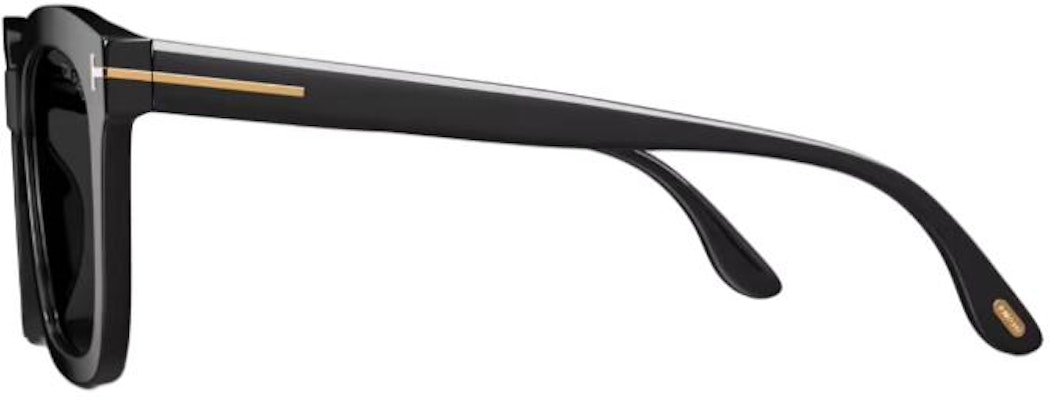 Tom Ford TF Logo方框太陽眼鏡 情侶款 金屬與醋酸材質框架 多色設計 FT0892-K Shop Tom Ford TF Logo方框太陽眼鏡 情侶款 金屬與醋酸材質框架 多色設計 FT0892-K