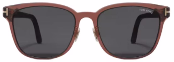 Tom Ford TF Logo Square Sunglasses Unisex Couple Style in Multiple Colors. FT1131-K Tom Ford TF Logo Square Sunglasses Unisex Couple Style in Multiple Colors. FT1131-K