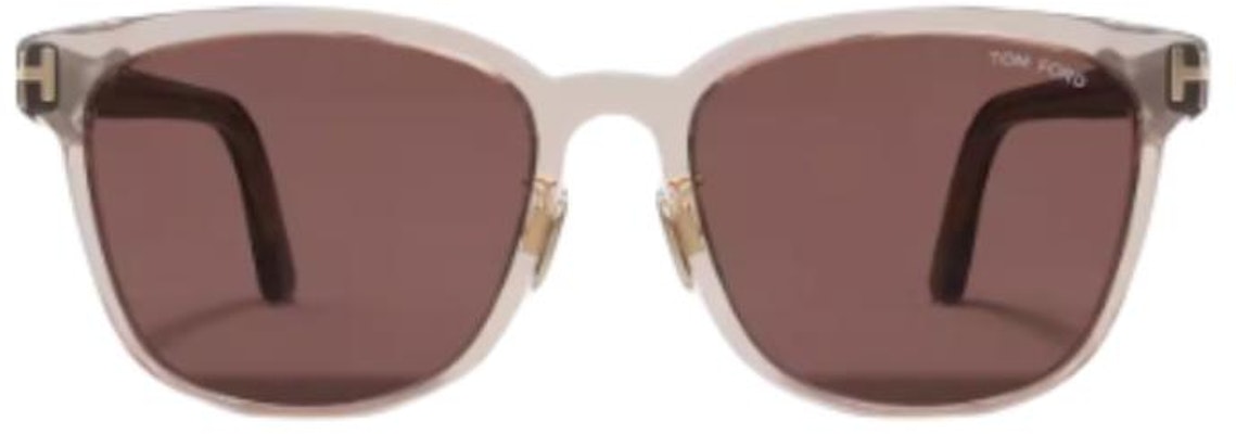 湯姆福特TF標誌方形太陽眼鏡 情侶款多色選擇 男女適用。 FT1131-K Purchase 湯姆福特TF標誌方形太陽眼鏡 情侶款多色選擇 男女適用。 FT1131-K