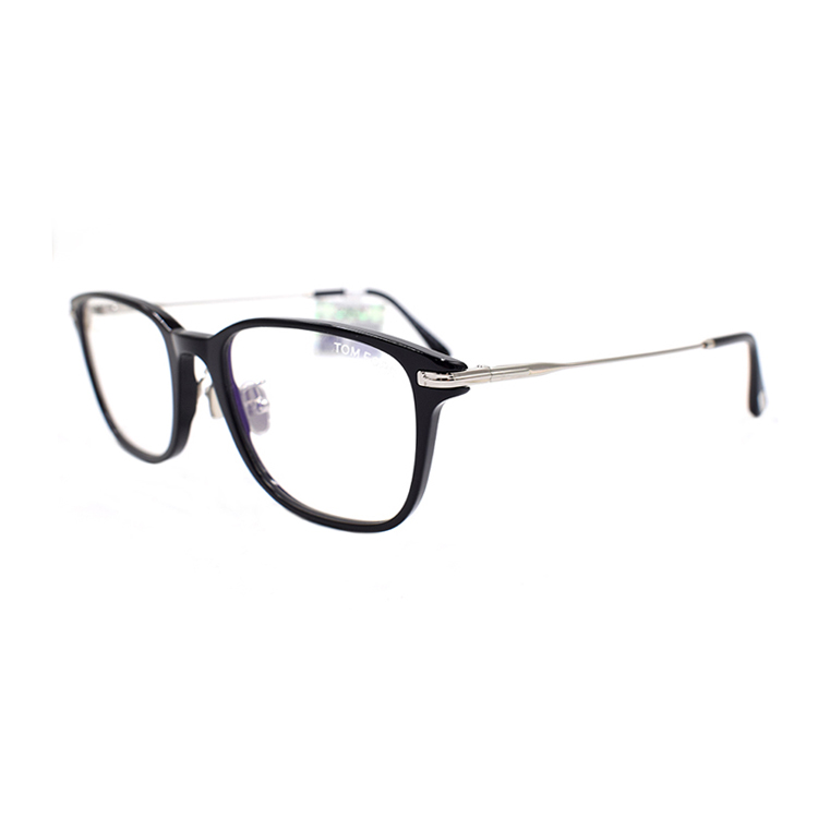 Tom Ford TF Minimalist  Rectangular Optical Glasses Road Travel Edition Frame TF5715-D-B 001 圖 3