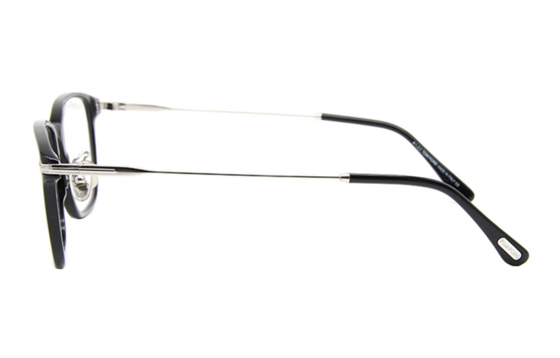 Tom Ford TF Minimalist Rectangular Metal Optical Glasses Unisex Couple Design. TF5715-001 圖 4