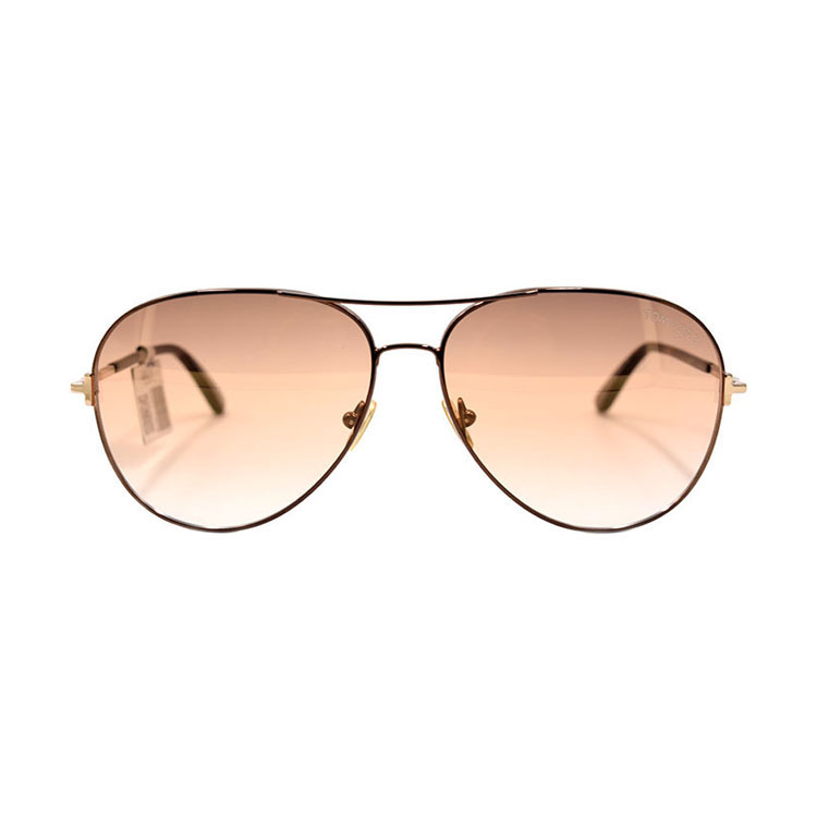 Tom Ford TF Modern Aviator Holiday Edition Sunglasses Unisex Stylish Travel Eyewear TF823 48G