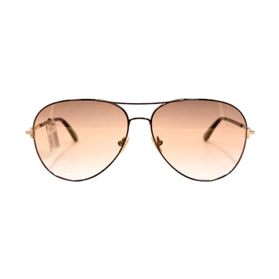 Tom Ford TF Modern Aviator Holiday Edition Sunglasses Unisex Stylish Travel Eyewear TF823 48G