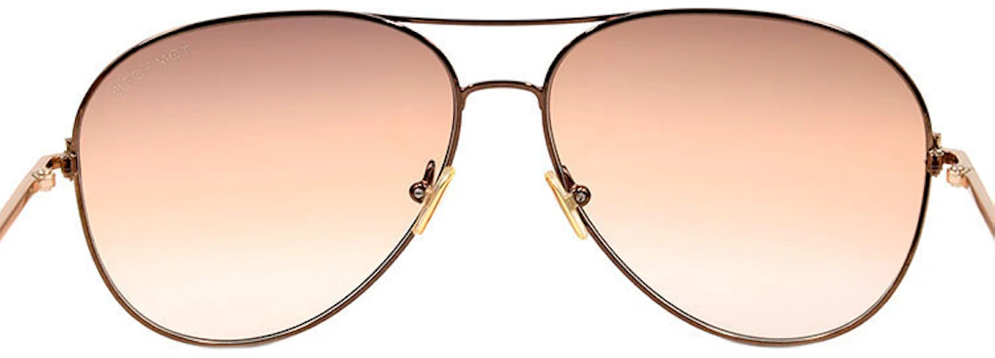 汤姆福特TF现代飞行员假日款太阳镜 男女通用时尚旅行眼镜 TF823 48G Shop 汤姆福特TF现代飞行员假日款太阳镜 男女通用时尚旅行眼镜 TF823 48G