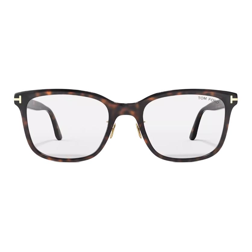Tom Ford TF Optical Glasses Rectangular Frame Unisex Couples Style in Multiple Colors FT5853-D-B 圖 7