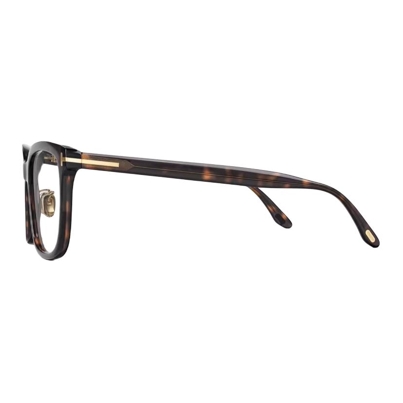 Tom Ford TF Optical Glasses Rectangular Frame Unisex Couples Style in Multiple Colors FT5853-D-B 圖 8