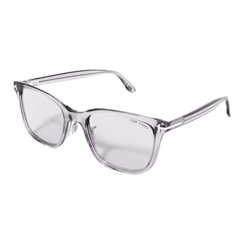 Tom Ford TF Optical Glasses Rectangular Frame Unisex Couples Style in Multiple Colors FT5853-D-B 圖 9