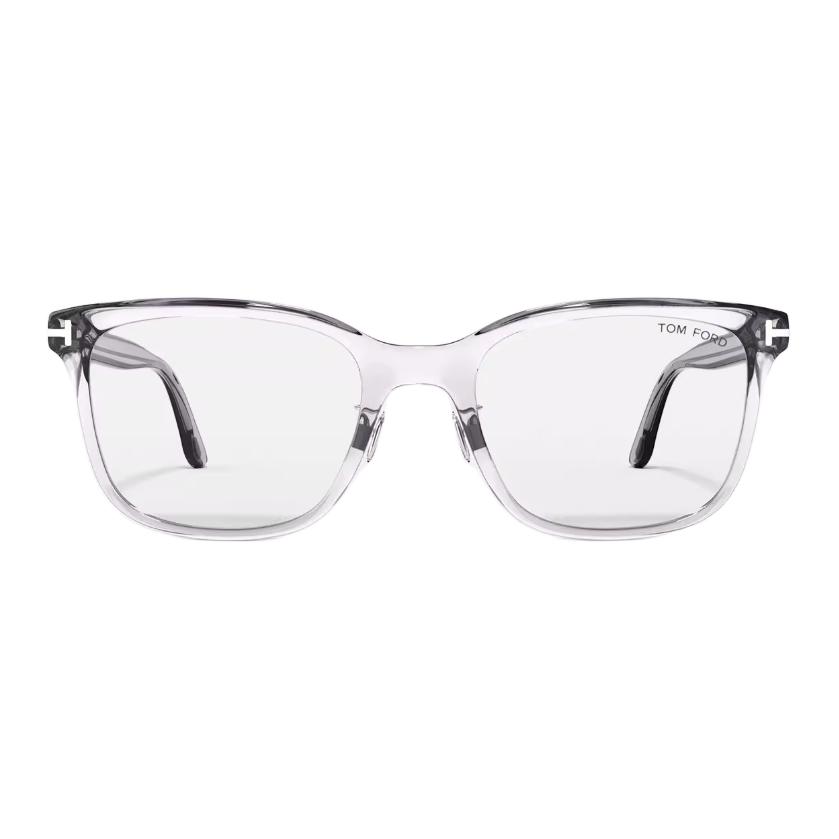 Tom Ford TF Optical Glasses Rectangular Frame Unisex Couples Style in Multiple Colors FT5853-D-B 圖 10