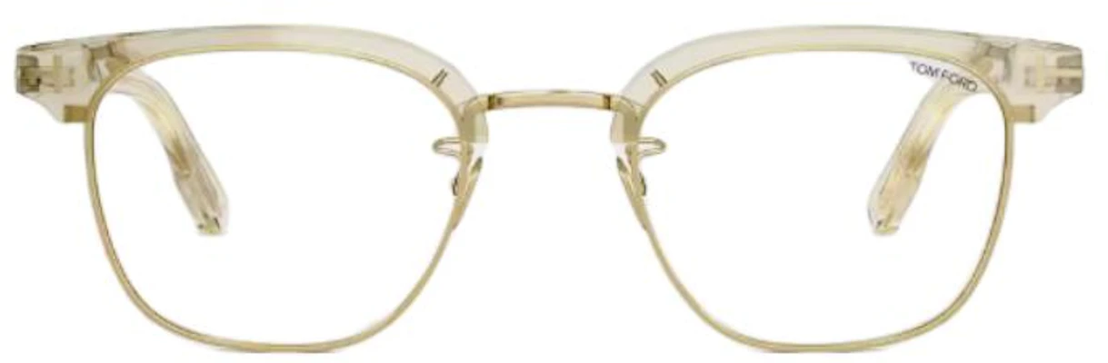 Tom Ford TF 椭圆光学眼镜框 黑/黄/玳瑁 情侣款 中性款 潮流设计 FT5932-D-B Shop Tom Ford TF 椭圆光学眼镜框 黑/黄/玳瑁 情侣款 中性款 潮流设计 FT5932-D-B