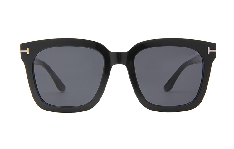 Tom Ford TF Oversized Metal Sunglasses Black Frame Square Unisex Couple Style TOMFORD0892K/56-01A 圖 3