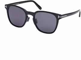 Tom Ford TF Oversized Oval Sunglasses Unisex with Letter Logo Temple - Multiple Colors. FT1051-K Tom Ford TF Oversized Oval Sunglasses Unisex with Letter Logo Temple - Multiple Colors. FT1051-K