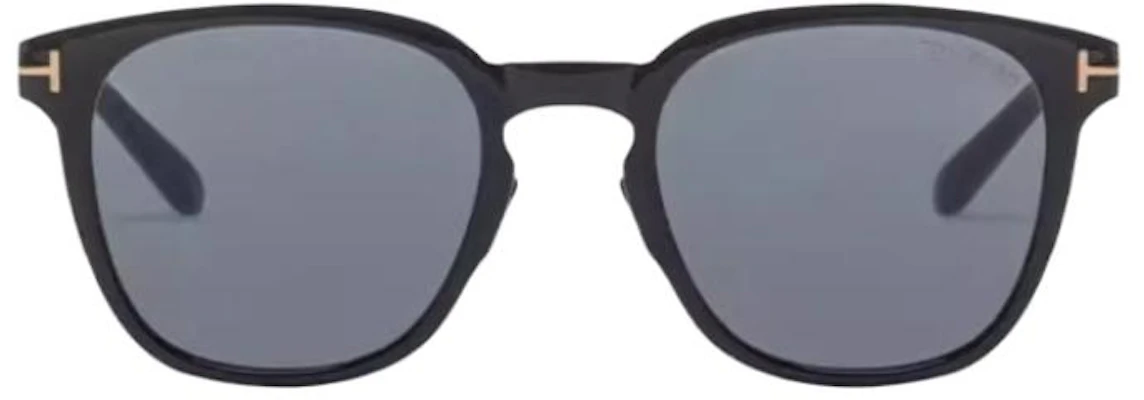 Tom Ford Kacamata Oval Oversized Unisex Logo Huruf - Banyak Warna. FT1051-K 4