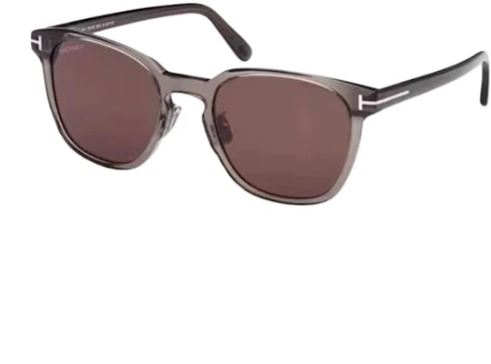 Tom Ford Kacamata Oval Oversized Unisex Logo Huruf - Banyak Warna. FT1051-K Sizing Tom Ford Kacamata Oval Oversized Unisex Logo Huruf - Banyak Warna. FT1051-K