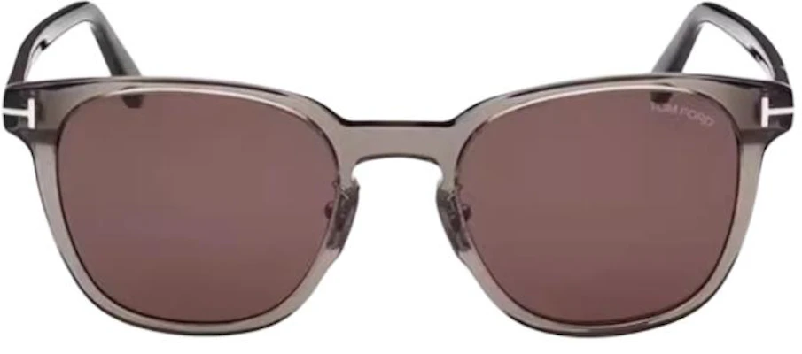 Tom Ford Kacamata Oval Oversized Unisex Logo Huruf - Banyak Warna. FT1051-K Cheap Tom Ford Kacamata Oval Oversized Unisex Logo Huruf - Banyak Warna. FT1051-K