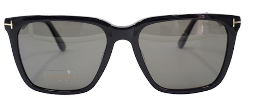 湯姆福特TF偏光太陽眼鏡 男女通用 時尚方框 潮流風格 TF862-F 01D Lookbook 湯姆福特TF偏光太陽眼鏡 男女通用 時尚方框 潮流風格 TF862-F 01D