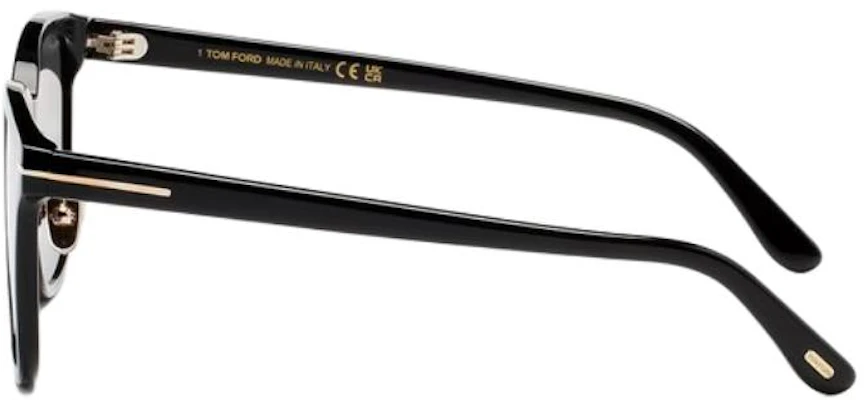 トムフォード TF 長方形アセテートサングラス ブラック ユニセックス カップル向け TF1130K5601C Purchase トムフォード TF 長方形アセテートサングラス ブラック ユニセックス カップル向け TF1130K5601C