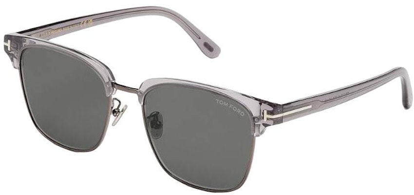 톰 포드 TF 사각 선글라스 스트라이프 템플 유니섹스 그레이 TF1139K5620A Order 톰 포드 TF 사각 선글라스 스트라이프 템플 유니섹스 그레이 TF1139K5620A