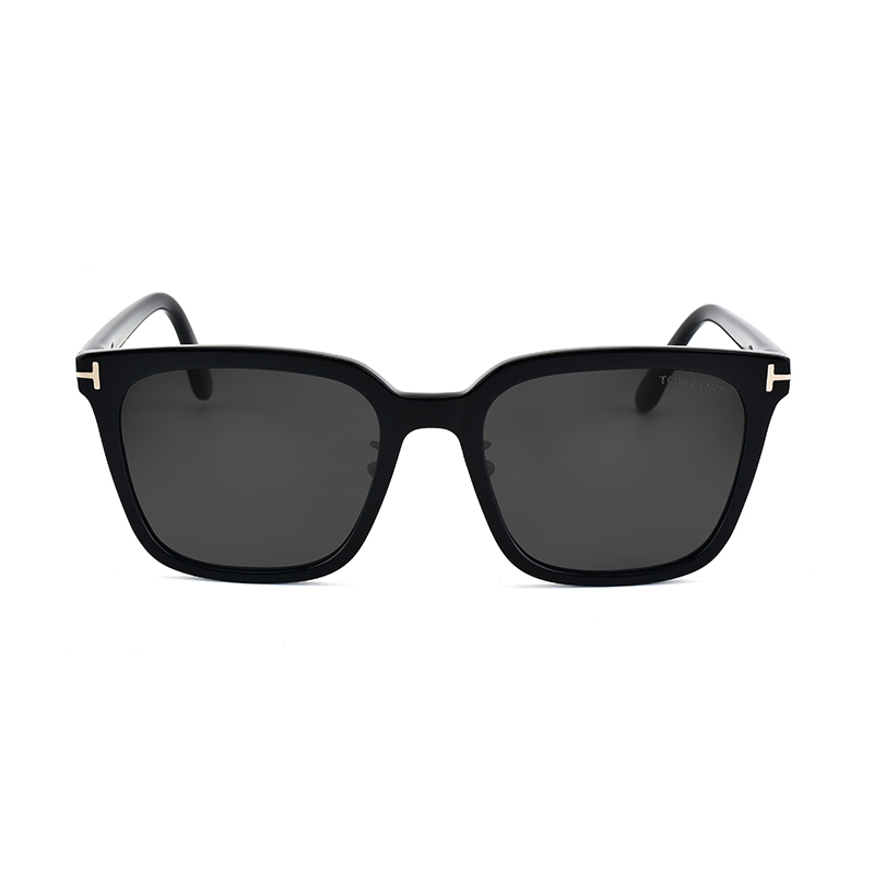 Tom Ford TF Retro Style Square Sunglasses Unisex Couple Design FT1132-K 圖 3