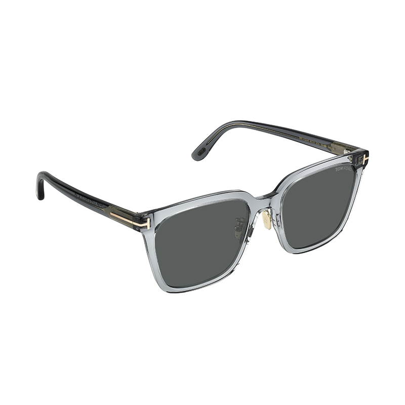 Tom Ford TF Retro Style Square Sunglasses Unisex Couple Design FT1132-K 圖 5