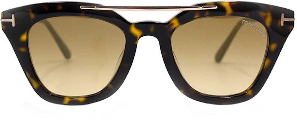 湯姆福特TF時尚現代飛行員太陽眼鏡FT0575-F 情侶款男女通用設計 TF575-F-52G Lookbook 湯姆福特TF時尚現代飛行員太陽眼鏡FT0575-F 情侶款男女通用設計 TF575-F-52G