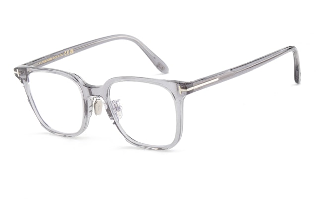 トムフォード TF 男女兼用 グレー 四角形 アイグラス フレーム TF5921-K-B-020-51 Buy トムフォード TF 男女兼用 グレー 四角形 アイグラス フレーム TF5921-K-B-020-51
