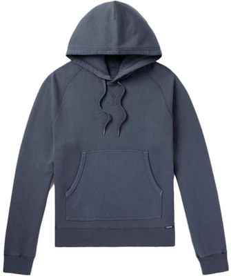 TOM FORD TF Hoodie Lengan Panjang Lelaki Biru JOL001JMC006S23HB781 Buy TOM FORD TF Hoodie Lengan Panjang Lelaki Biru JOL001JMC006S23HB781