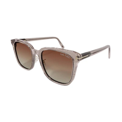 Tom Ford TF Square Acetate Sunglasses Unisex Couple Style - Multiple Colors. FT0891-K