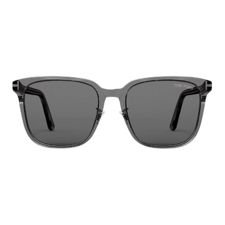 Tom Ford TF Square Acetate Sunglasses Unisex Couple Style - Multiple Colors. FT0891-K 圖 2