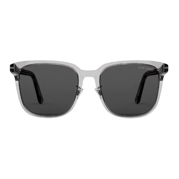 Tom Ford TF Square Acetate Sunglasses Unisex Couple Style - Multiple Colors. FT0891-K 圖 3