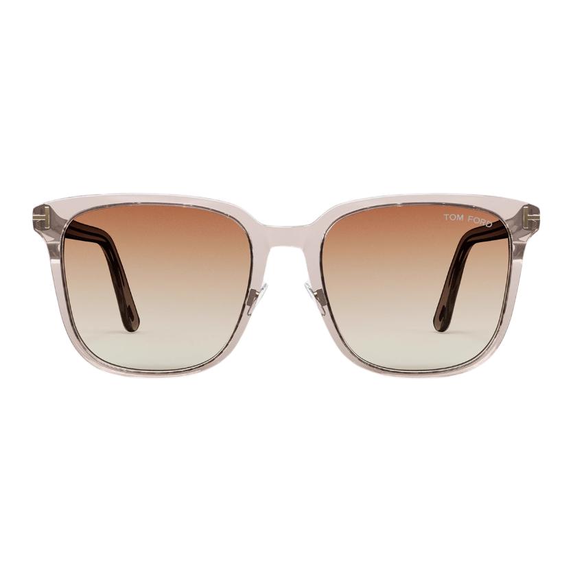 Tom Ford TF Square Acetate Sunglasses Unisex Couple Style - Multiple Colors. FT0891-K 圖 6
