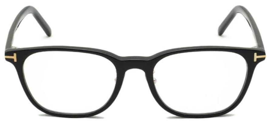 湯姆福特TF方框光學眼鏡黑色男女款,鏡腳帶Logo。 FT5860DBV001 Shop 湯姆福特TF方框光學眼鏡黑色男女款,鏡腳帶Logo。 FT5860DBV001
