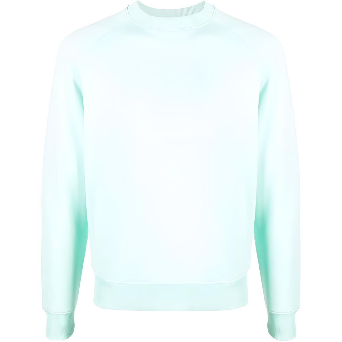 TOM FORD TF SS22 Solid Color Crewneck Sweatshirt BZ299TFJ270T02