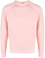 TOM FORD TF SS22 Solid Color Pink Pullover Sweatshirt Men’s Long Sleeve BZ299TFJ270-P02 TOM FORD TF SS22 Solid Color Pink Pullover Sweatshirt Men’s Long Sleeve BZ299TFJ270-P02
