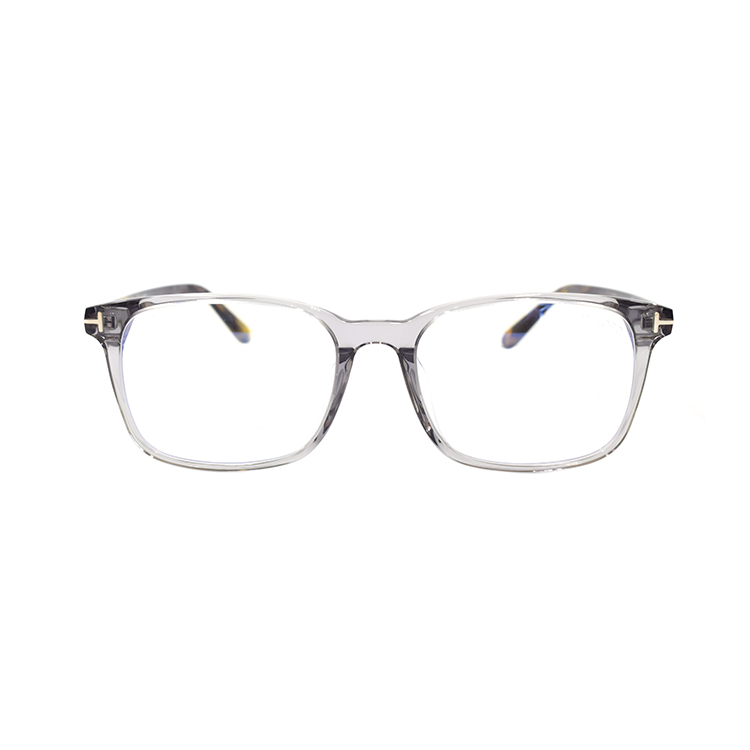 Tom Ford TF Timeless Elegance Oval Optical Glasses for Men - Acetate Frame TF5831-F-B 020 圖 3