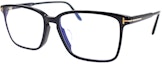 Order Tom Ford 男士經典光學眼鏡框 FT5696-F-B 矩形設計 TF5696-F-B 001
