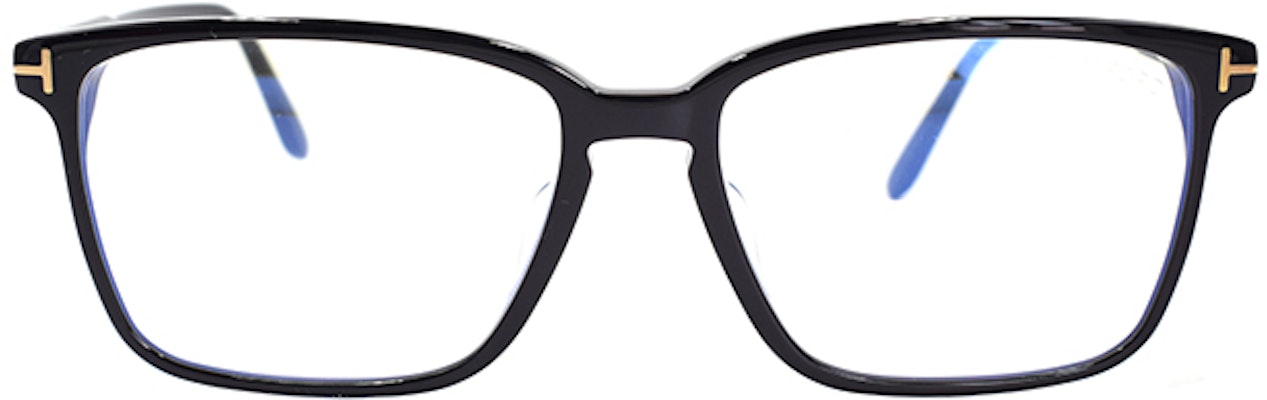 Tom Ford 男士經典光學眼鏡框 FT5696-F-B 矩形設計 TF5696-F-B 001 Lookbook Tom Ford 男士經典光學眼鏡框 FT5696-F-B 矩形設計 TF5696-F-B 001