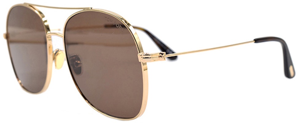 湯姆福特TF時尚現代飛行員墨鏡FT0758-D男女情侶款眼鏡 TF758-D-28E Lookbook 湯姆福特TF時尚現代飛行員墨鏡FT0758-D男女情侶款眼鏡 TF758-D-28E