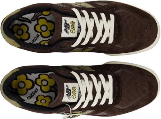 Tom Knox x Krooked x New Balance Numeric 600 'Chocolate Olive' en Español. NM600KKD Order Tom Knox x Krooked x New Balance Numeric 600 'Chocolate Olive' en Español. NM600KKD