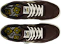 Order Tom Knox x Krooked x New Balance Numeric 600 'Chocolate Olive' en Español. NM600KKD