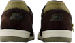 Lookbook Tom Knox x Krooked x New Balance Numeric 600 'Chocolate Olive' en Español. NM600KKD