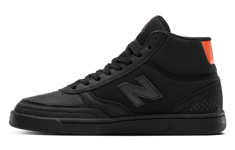 Tom Knox x New Balance Numeric 440 Hi 'Black Orange' NM440HTK
