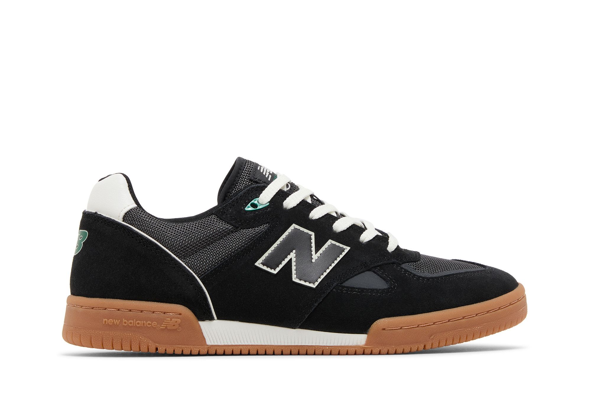 Tom Knox x New Balance Numeric 600 'Black White Gum' NM600BNW