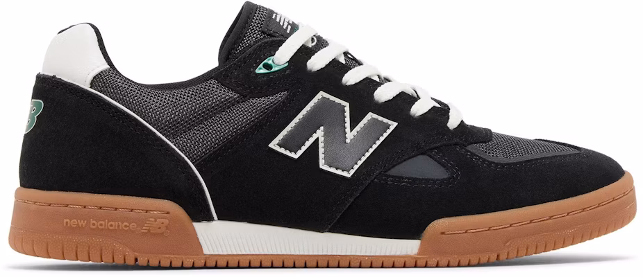 Tom Knox x New Balance Numeric 600 ''Schwarz Weiß Gum'' NM600BNW Buy Tom Knox x New Balance Numeric 600 ''Schwarz Weiß Gum'' NM600BNW