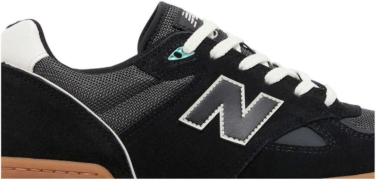 Tom Knox x New Balance Numeric 600 ''Schwarz Weiß Gum'' NM600BNW Lookbook Tom Knox x New Balance Numeric 600 ''Schwarz Weiß Gum'' NM600BNW
