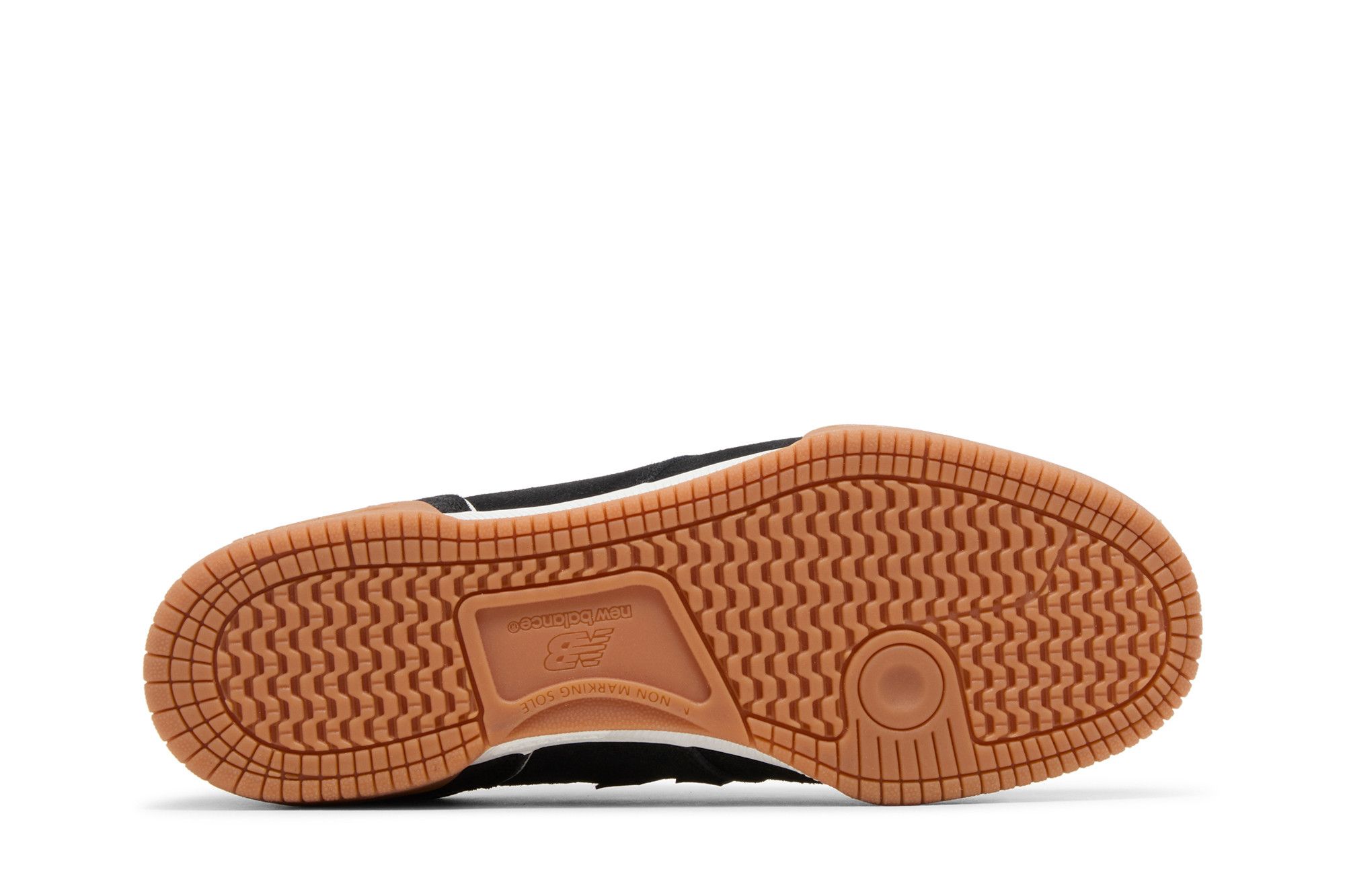 Purchase Tom Knox x New Balance Numeric 600 ''Schwarz Weiß Gum'' NM600BNW