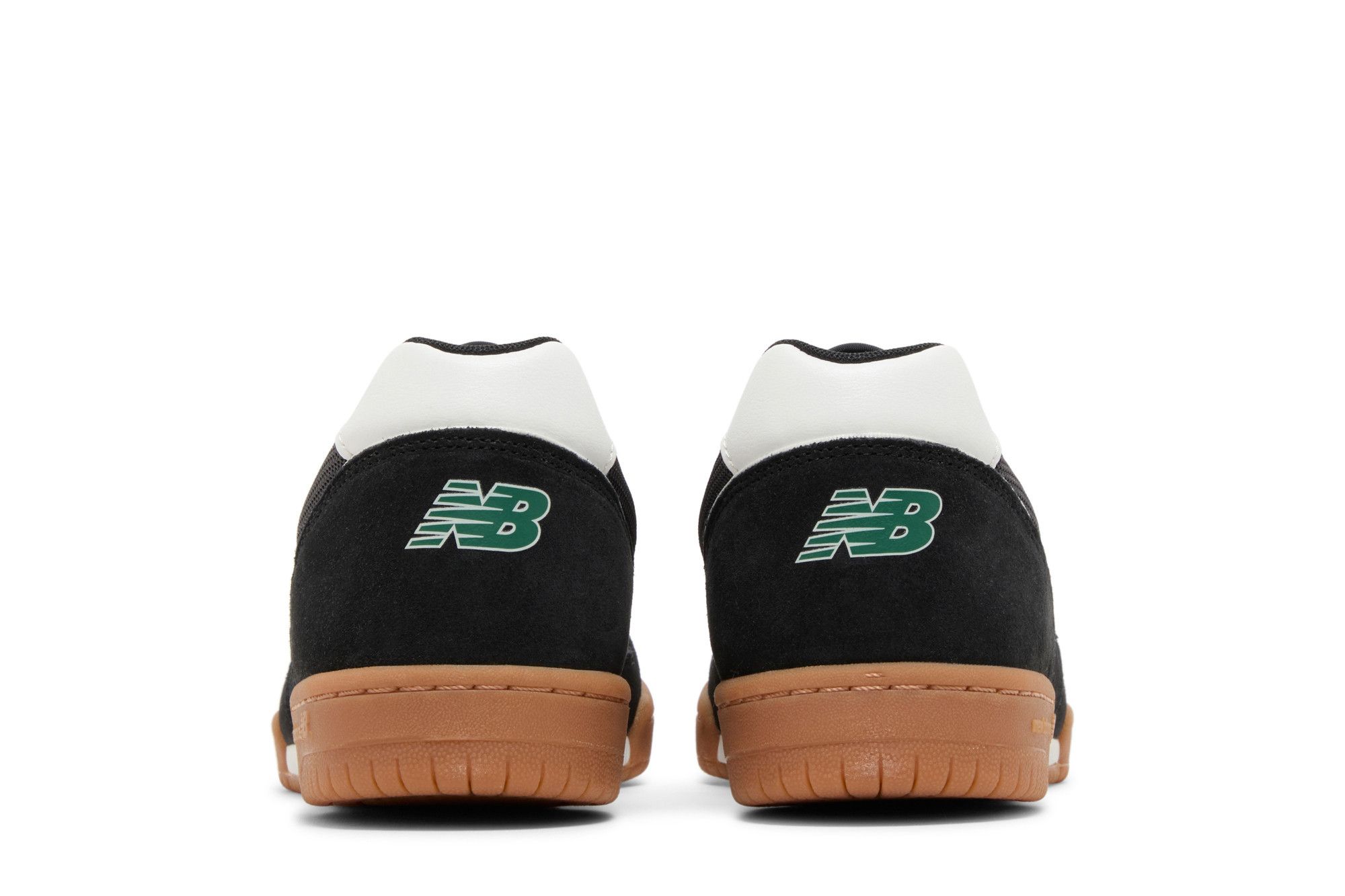 Sizing Tom Knox x New Balance Numeric 600 ''Schwarz Weiß Gum'' NM600BNW
