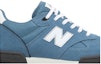 Order Tom Knox x New Balance Numeric 600 'Biru Elemental' NM600OFB