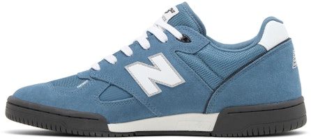 Tom Knox x New Balance Numeric 600 'Azul Elemental' NM600OFB Lookbook Tom Knox x New Balance Numeric 600 'Azul Elemental' NM600OFB